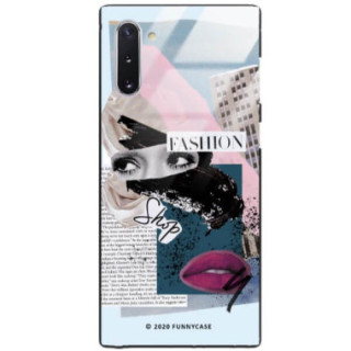 Etui Samsung GALAXY NOTE 10, ST_FCG_2020-1_308 Wzory - FunnyCase