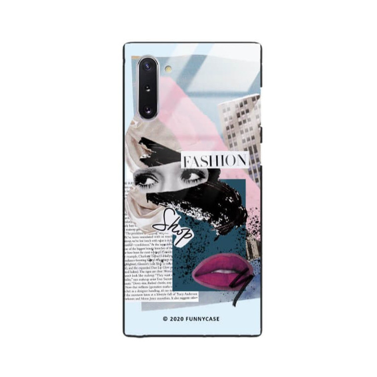 Etui Samsung GALAXY NOTE 10, ST_FCG_2020-1_308 Wzory - FunnyCase