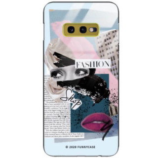 Etui Samsung GALAXY S10E, ST_FCG_2020-1_308 Wzory - FunnyCase