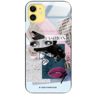 Etui Apple IPHONE 11, ST_FCG_2020-1_308 Wzory - FunnyCase