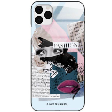 Etui Apple IPHONE 11 PRO MAX, ST_FCG_2020-1_308 Wzory - FunnyCase