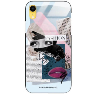 Etui Apple IPHONE XR, ST_FCG_2020-1_308 Wzory - FunnyCase