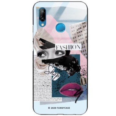Etui Huawei P30 LITE, ST_FCG_2020-1_308 Wzory - FunnyCase