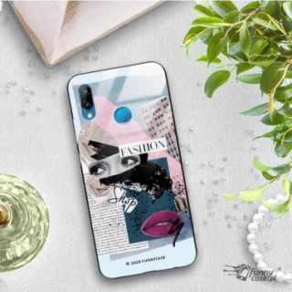 Etui Huawei P30 LITE, ST_FCG_2020-1_308 Wzory - FunnyCase