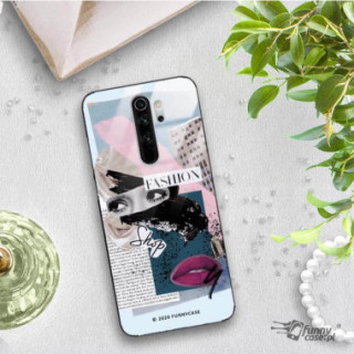 Etui Xiaomi REDMI NOTE 8 PRO, ST_FCG_2020-1_308 Wzory - FunnyCase