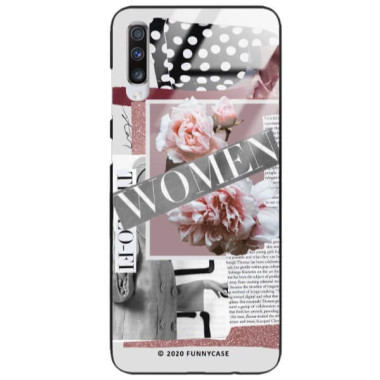 Etui Samsung GALAXY A70 / A70S, ST_FCG_2020-1_309 Wzory - FunnyCase