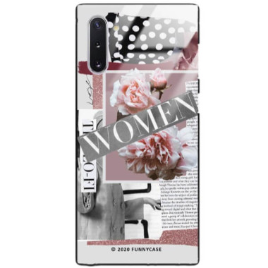 Etui Samsung GALAXY NOTE 10, ST_FCG_2020-1_309 Wzory - FunnyCase