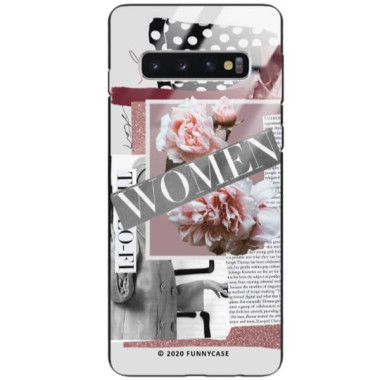 Etui Samsung GALAXY S10, ST_FCG_2020-1_309 Wzory - FunnyCase