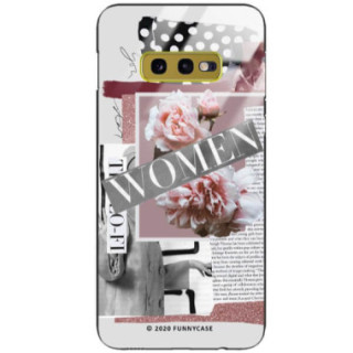 Etui Samsung GALAXY S10E, ST_FCG_2020-1_309 Wzory - FunnyCase