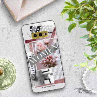 Etui Samsung GALAXY S10E, ST_FCG_2020-1_309 Wzory - FunnyCase