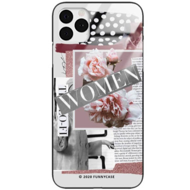 Etui Apple IPHONE 11 PRO MAX, ST_FCG_2020-1_309 Wzory - FunnyCase