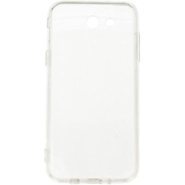 IRON CASE ETUI NA TELEFON SAMSUNG GALAXY J3 2017 J330 TRANSPARENTNY