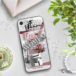 Etui Apple IPHONE 7 / 8, ST_FCG_2020-1_309 Wzory - FunnyCase