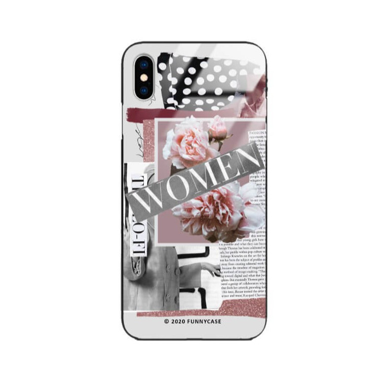 Etui Apple IPHONE X / XS, ST_FCG_2020-1_309 Wzory - FunnyCase