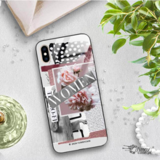 Etui Apple IPHONE XS MAX, ST_FCG_2020-1_309 Wzory - FunnyCase