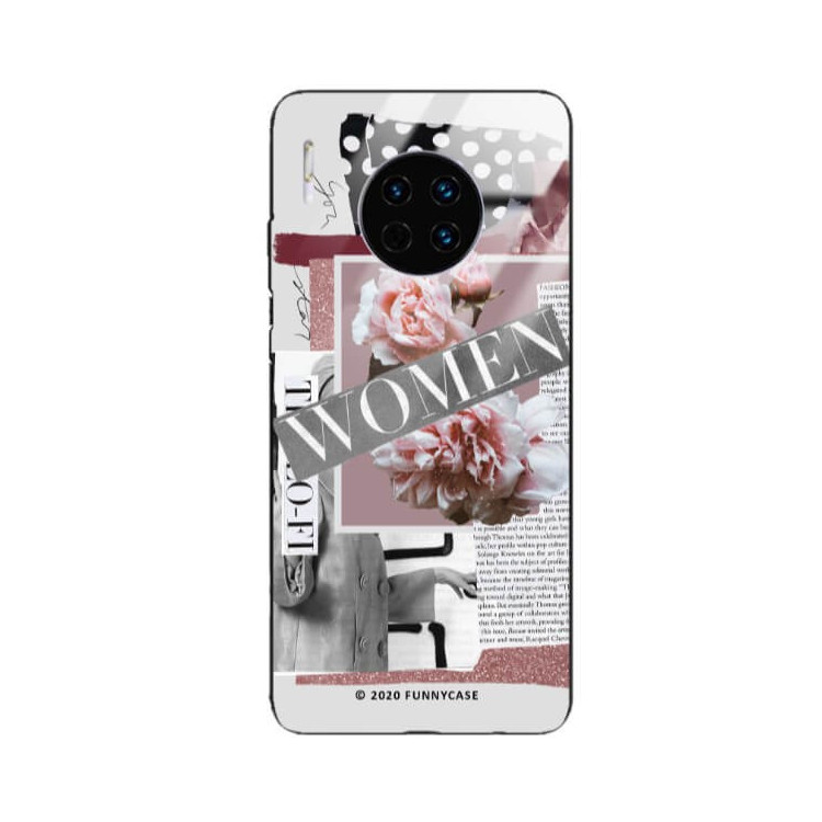 Etui Huawei MATE 30, ST_FCG_2020-1_309 Wzory - FunnyCase