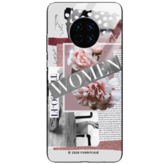 Etui Huawei MATE 30 PRO, ST_FCG_2020-1_309 Wzory - FunnyCase