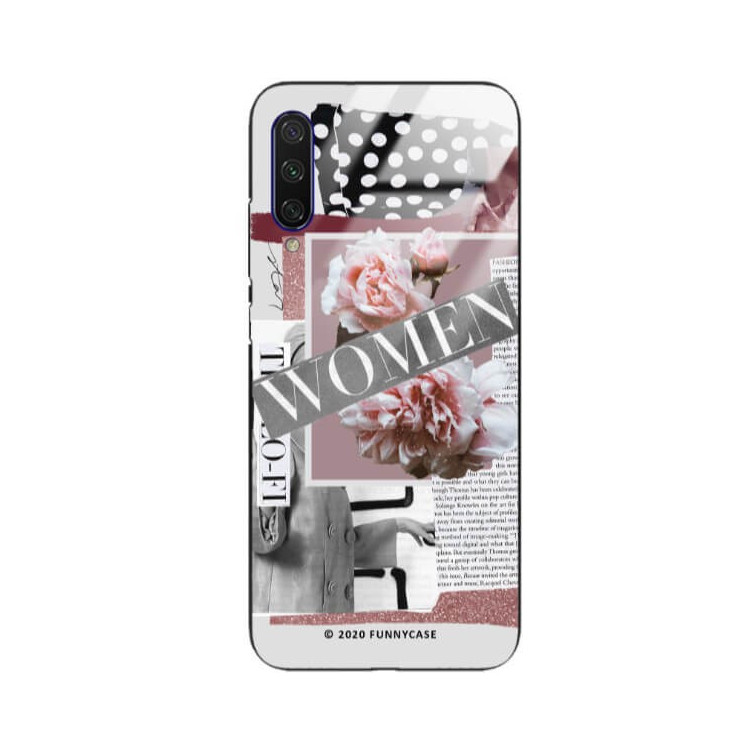 Etui Xiaomi MI A3 LITE, ST_FCG_2020-1_309 Wzory - FunnyCase