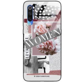 Etui Xiaomi MI9, ST_FCG_2020-1_309 Wzory - FunnyCase