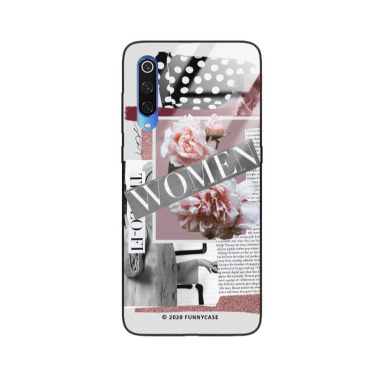 Etui Xiaomi MI9, ST_FCG_2020-1_309 Wzory - FunnyCase