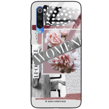 Etui Xiaomi MI9, ST_FCG_2020-1_309 Wzory - FunnyCase