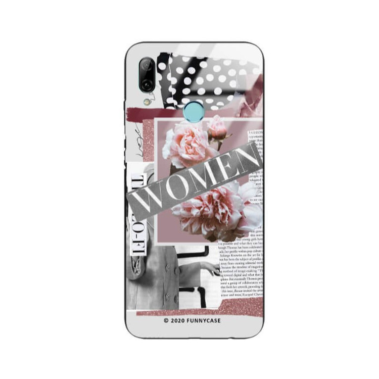 Etui Huawei P SMART 2019, ST_FCG_2020-1_309 Wzory - FunnyCase