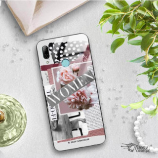 Etui Huawei P SMART 2019, ST_FCG_2020-1_309 Wzory - FunnyCase