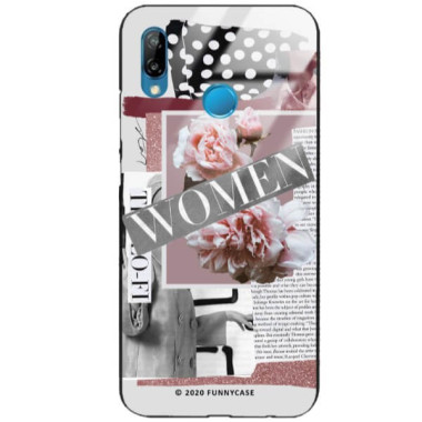Etui Huawei P30 LITE, ST_FCG_2020-1_309 Wzory - FunnyCase