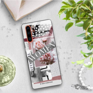 Etui Huawei P30 PRO, ST_FCG_2020-1_309 Wzory - FunnyCase