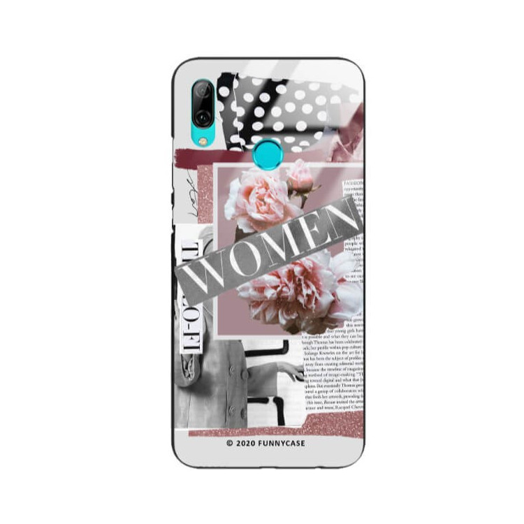 Etui Huawei Y7 2019, ST_FCG_2020-1_309 Wzory - FunnyCase