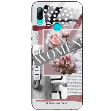 Etui Huawei Y7 2019, ST_FCG_2020-1_309 Wzory - FunnyCase