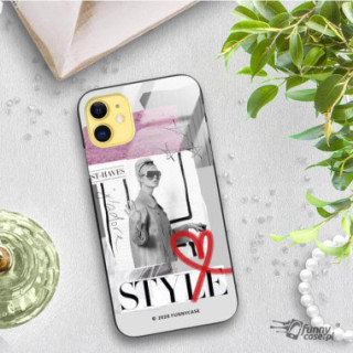 Etui Apple IPHONE 11, ST_FCG_2020-1_310 Wzory - FunnyCase