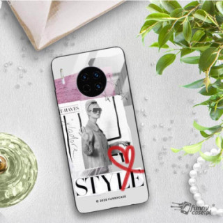 Etui Huawei MATE 30, ST_FCG_2020-1_310 Wzory - FunnyCase