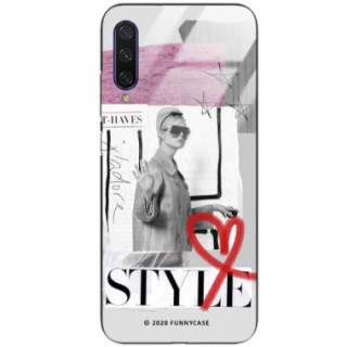 Etui Xiaomi MI A3 LITE, ST_FCG_2020-1_310 Wzory - FunnyCase