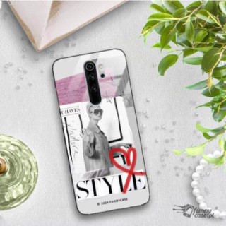 Etui Xiaomi REDMI NOTE 8 PRO, ST_FCG_2020-1_310 Wzory - FunnyCase