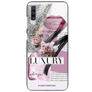 Etui Samsung GALAXY A70 / A70S, ST_FCG_2020-1_311 Wzory - FunnyCase