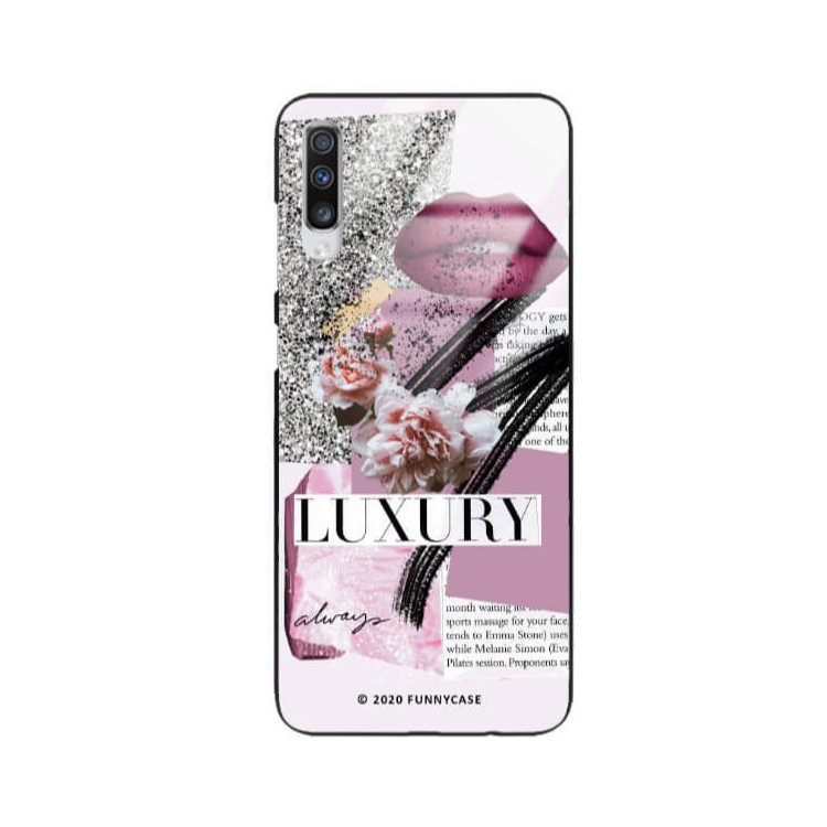 Etui Samsung GALAXY A70 / A70S, ST_FCG_2020-1_311 Wzory - FunnyCase