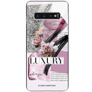 Etui Samsung GALAXY S10, ST_FCG_2020-1_311 Wzory - FunnyCase