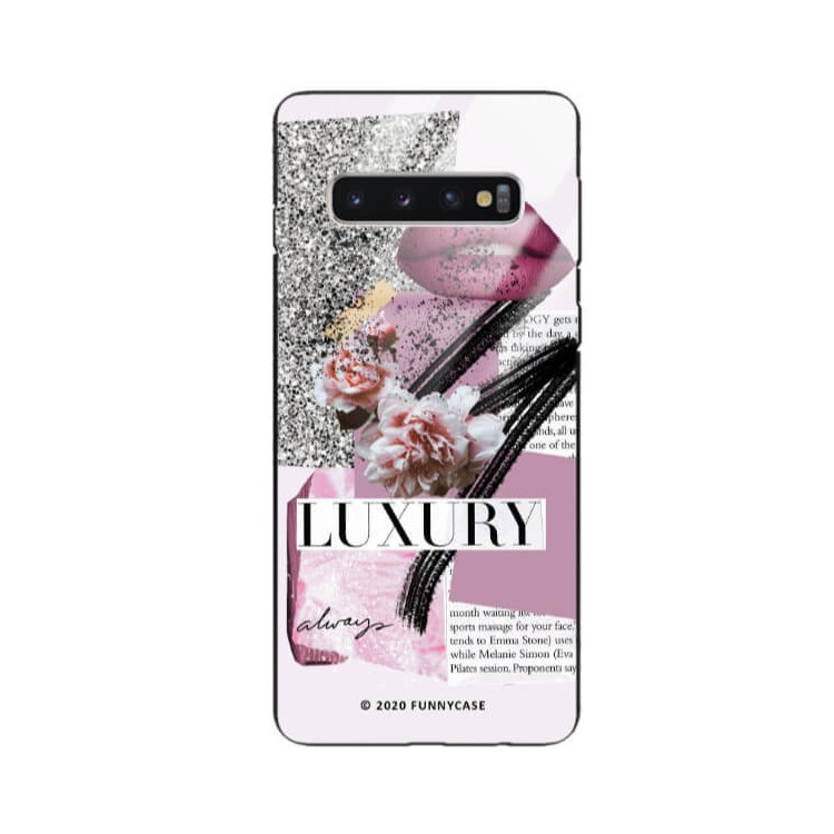 Etui Samsung GALAXY S10, ST_FCG_2020-1_311 Wzory - FunnyCase