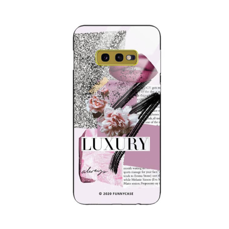 Etui Samsung GALAXY S10E, ST_FCG_2020-1_311 Wzory - FunnyCase
