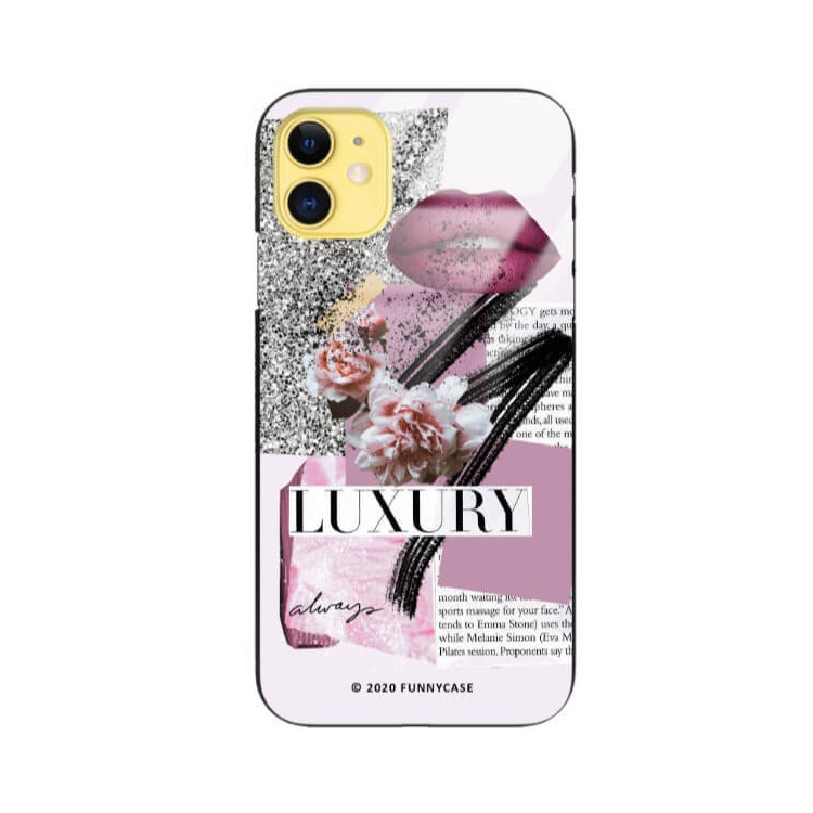 Etui Apple IPHONE 11, ST_FCG_2020-1_311 Wzory - FunnyCase