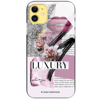 Etui Apple IPHONE 11, ST_FCG_2020-1_311 Wzory - FunnyCase