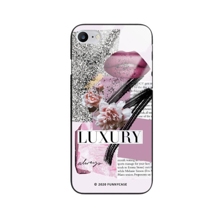 Etui Apple IPHONE 7 / 8, ST_FCG_2020-1_311 Wzory - FunnyCase