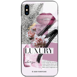 Etui Apple IPHONE X / XS, ST_FCG_2020-1_311 Wzory - FunnyCase