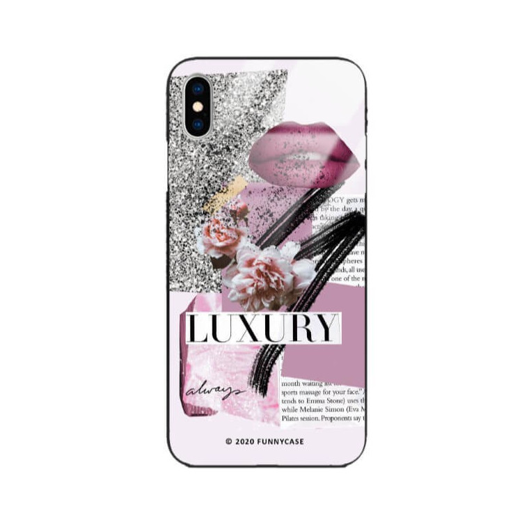 Etui Apple IPHONE X / XS, ST_FCG_2020-1_311 Wzory - FunnyCase