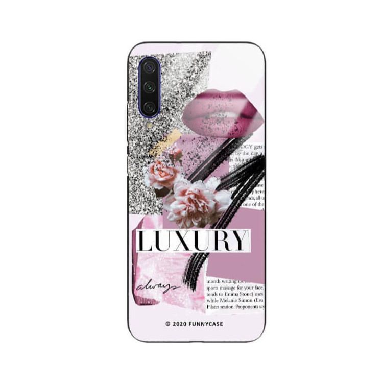 Etui Xiaomi MI A3 LITE, ST_FCG_2020-1_311 Wzory - FunnyCase