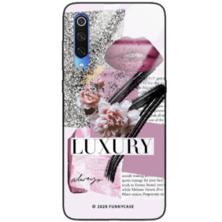 Etui Xiaomi MI9, ST_FCG_2020-1_311 Wzory - FunnyCase