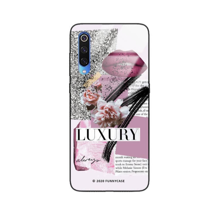 Etui Xiaomi MI9, ST_FCG_2020-1_311 Wzory - FunnyCase