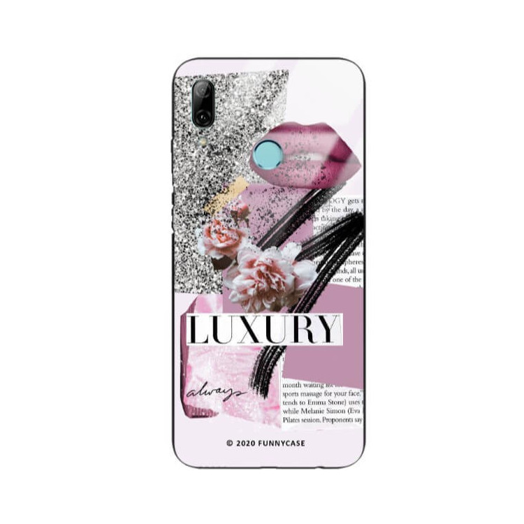 Etui Huawei P SMART 2019, ST_FCG_2020-1_311 Wzory - FunnyCase