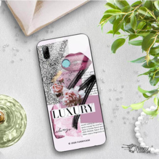 Etui Huawei P SMART 2019, ST_FCG_2020-1_311 Wzory - FunnyCase